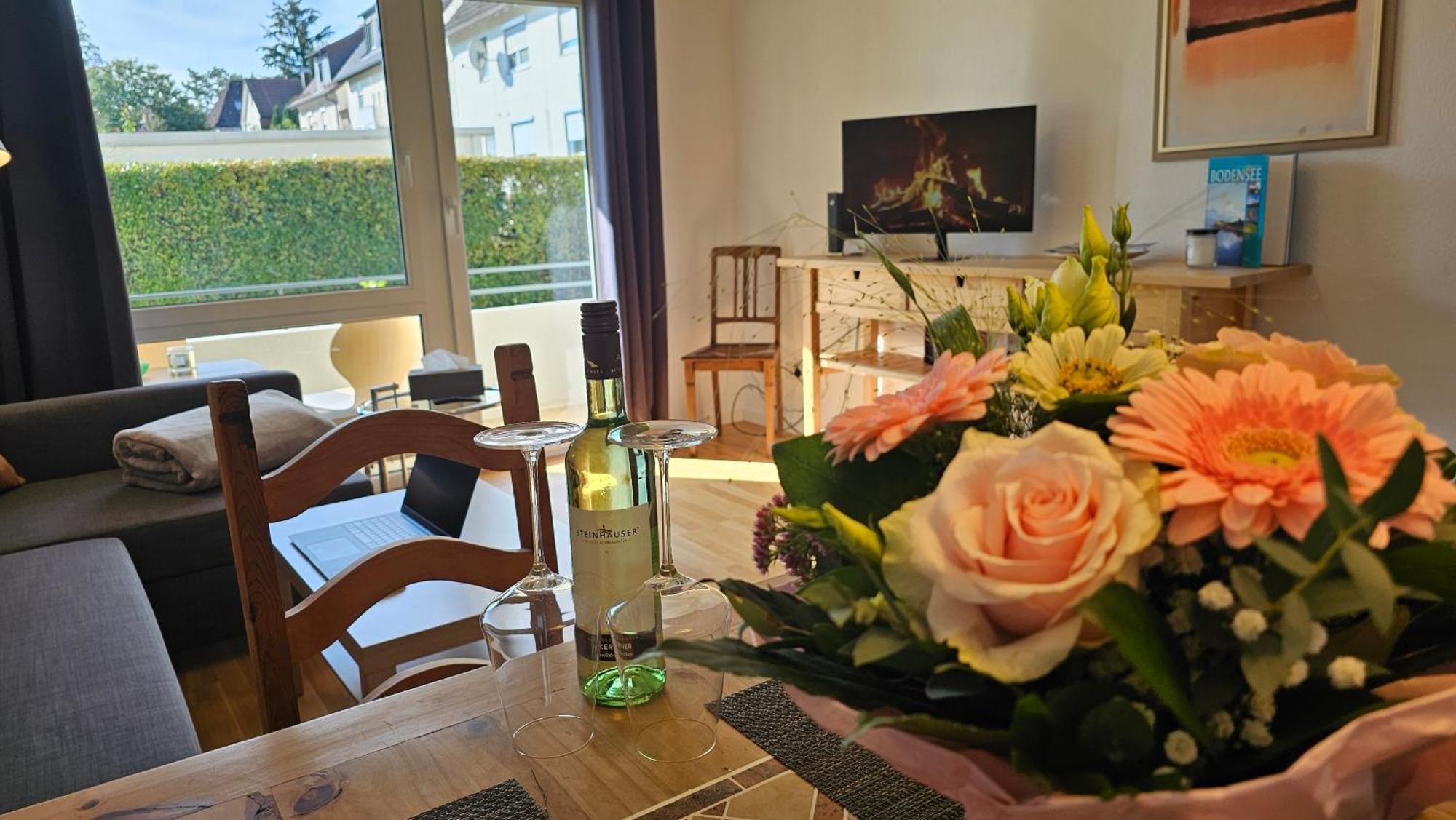 Relax Am Bodensee Friedrichshafen Exterior photo